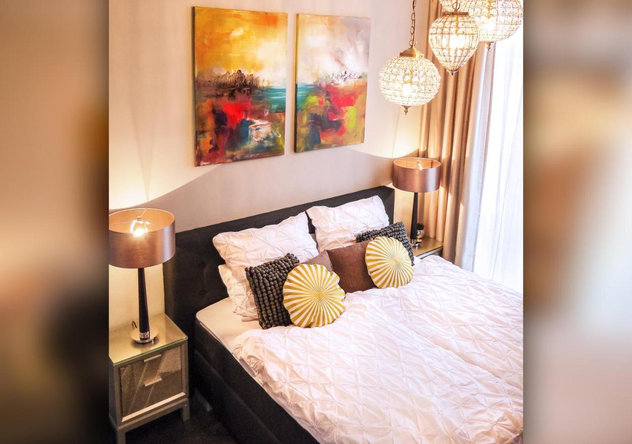 Comfort And Style In City Center With Ensuite Bathroom On Schaafenstrasse Κολωνία Εξωτερικό φωτογραφία